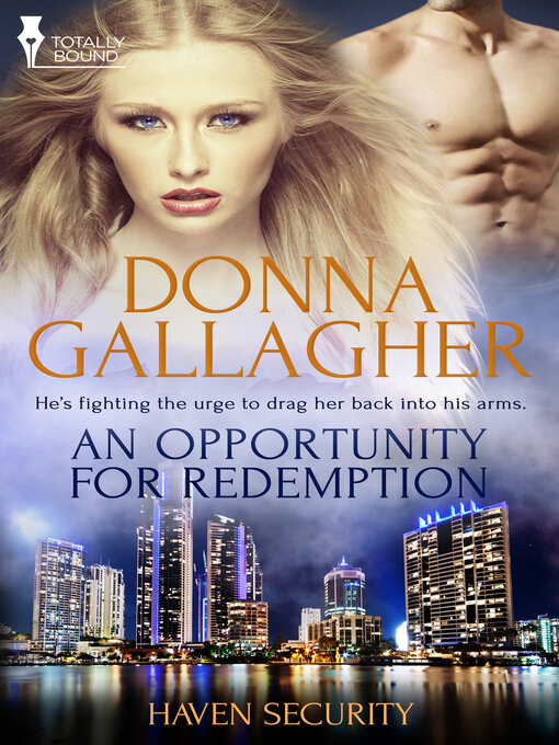 Title details for An Opportunity for Redemption by Donna Gallagher - Available